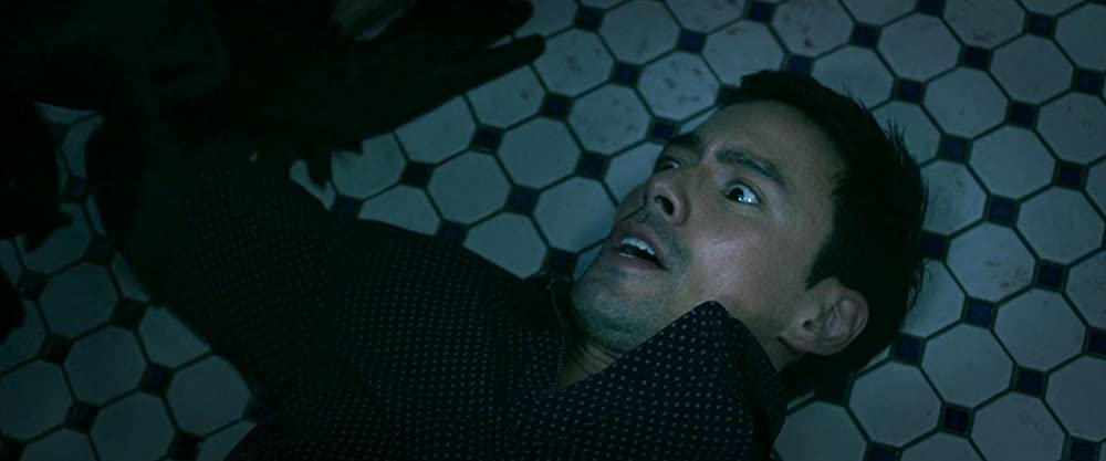 マリグナント 狂暴な悪夢の画像