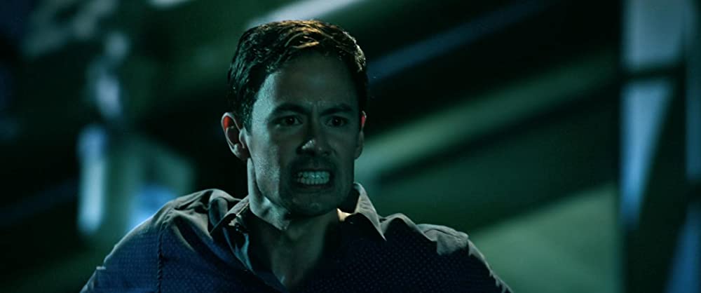 マリグナント 狂暴な悪夢の画像