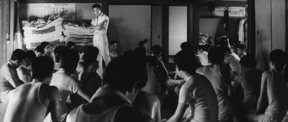 「剣」川津祐介の画像