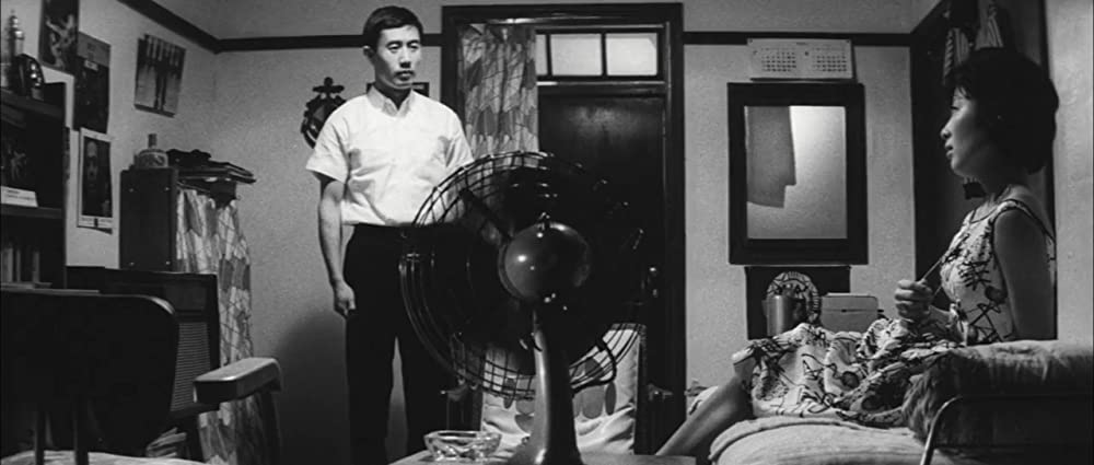 「剣」藤由紀子 & 市川雷蔵の画像