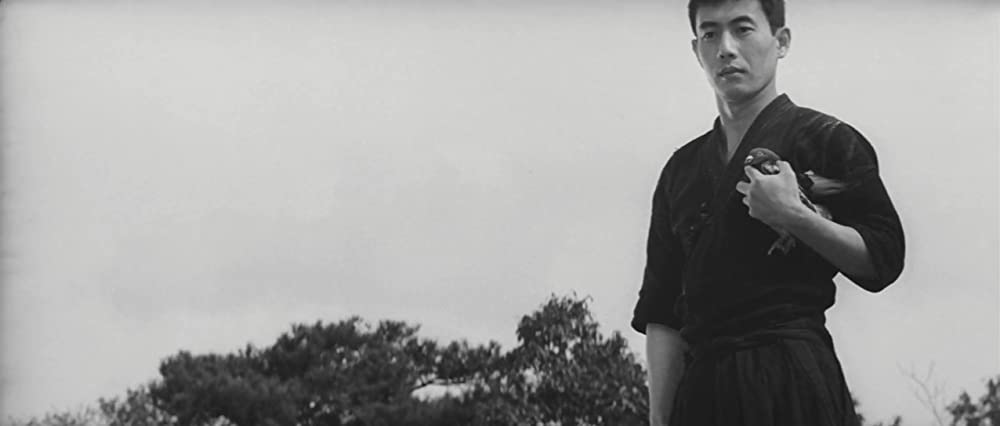 「剣」市川雷蔵の画像