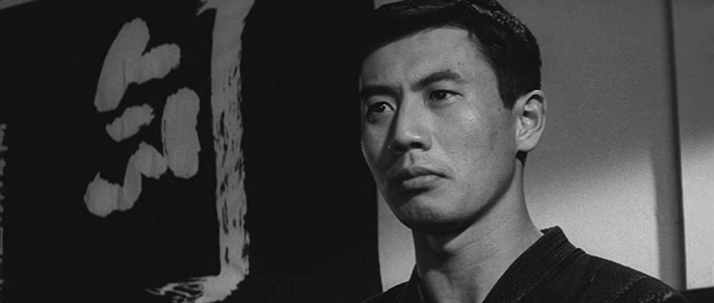 「剣」市川雷蔵の画像