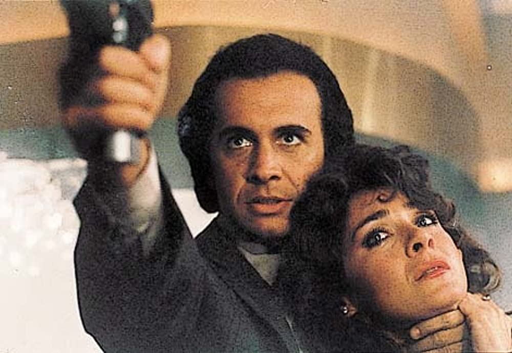 「未来警察」ジーン・シモンズ & Anne-Marie Martinの画像