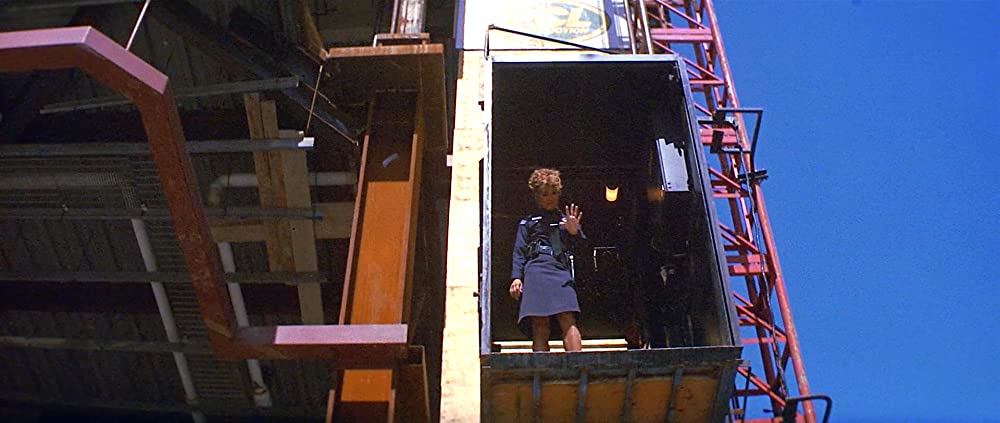 「未来警察」シンシア・ローズの画像