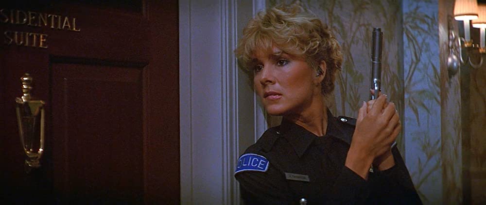 「未来警察」シンシア・ローズの画像