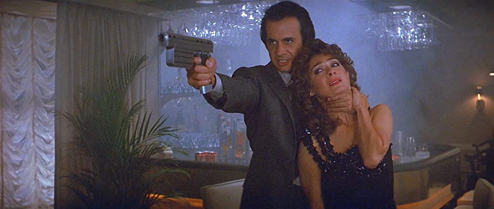 「未来警察」ジーン・シモンズ & Anne-Marie Martinの画像