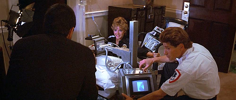 「未来警察」シンシア・ローズの画像