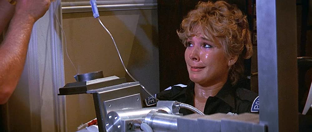 「未来警察」シンシア・ローズの画像