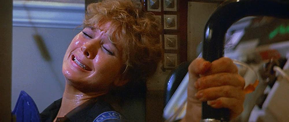 「未来警察」シンシア・ローズの画像