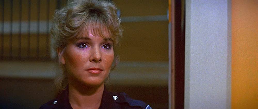 「未来警察」シンシア・ローズの画像