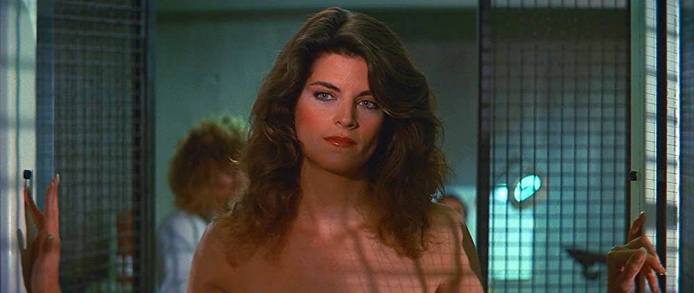 「未来警察」カースティ・アレイの画像