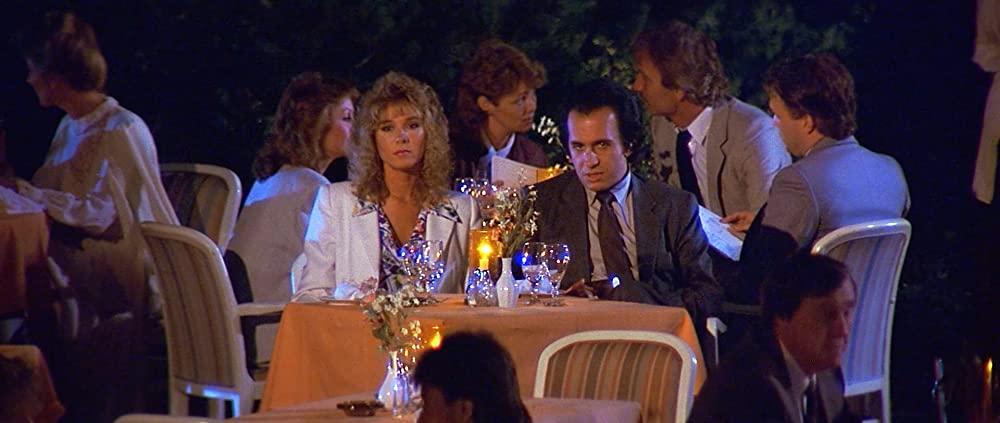 「未来警察」ジーン・シモンズ & シンシア・ローズの画像