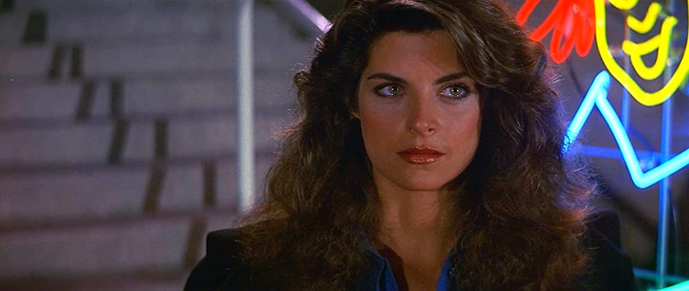 「未来警察」カースティ・アレイの画像