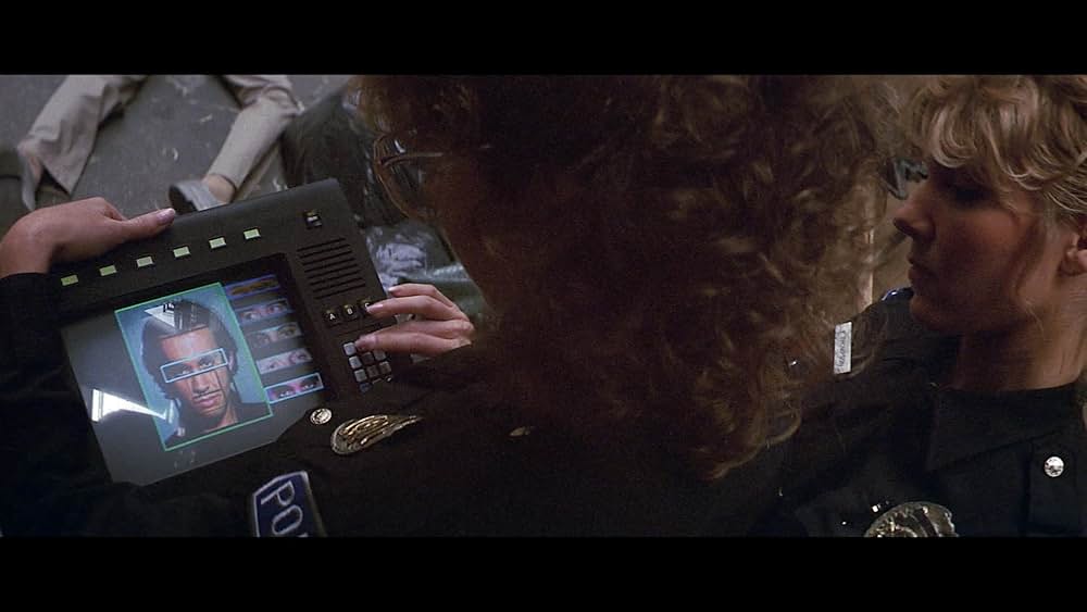 未来警察の画像