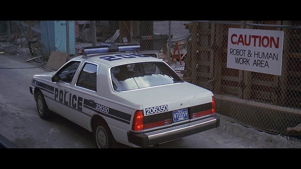 未来警察の画像