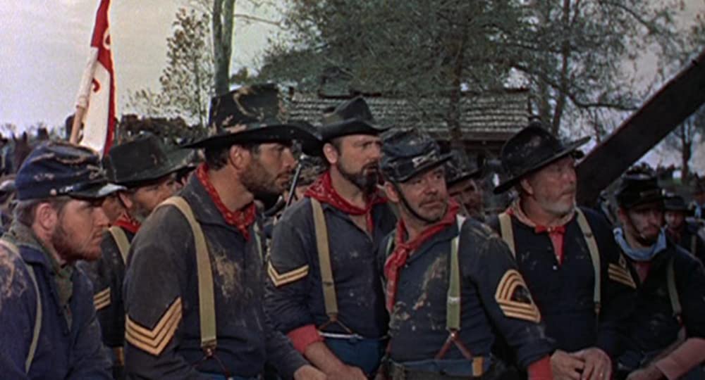 「騎兵隊」Tom Hennesy & ジャドソン・プラットの画像