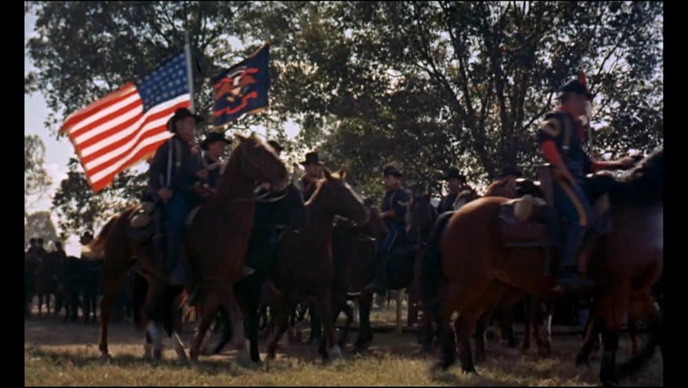 「騎兵隊」の画像