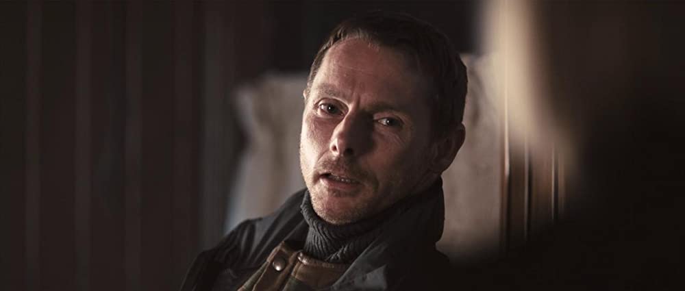 「クライムダウン」ショーン・ハリスの画像