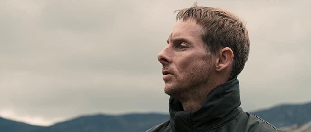 「クライムダウン」ショーン・ハリスの画像