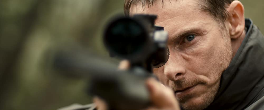 「クライムダウン」ショーン・ハリスの画像