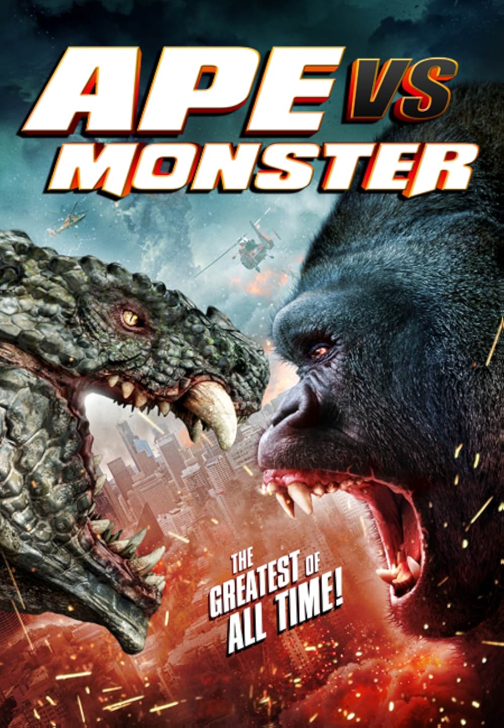 「ロード・オブ・モンスターズ 地上最大の決戦」の画像