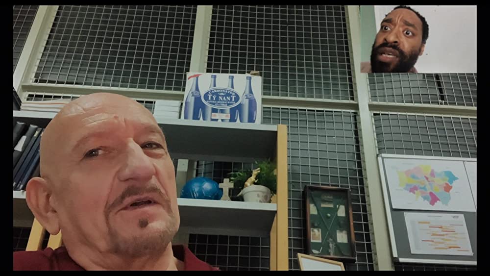 ロックダウンの画像