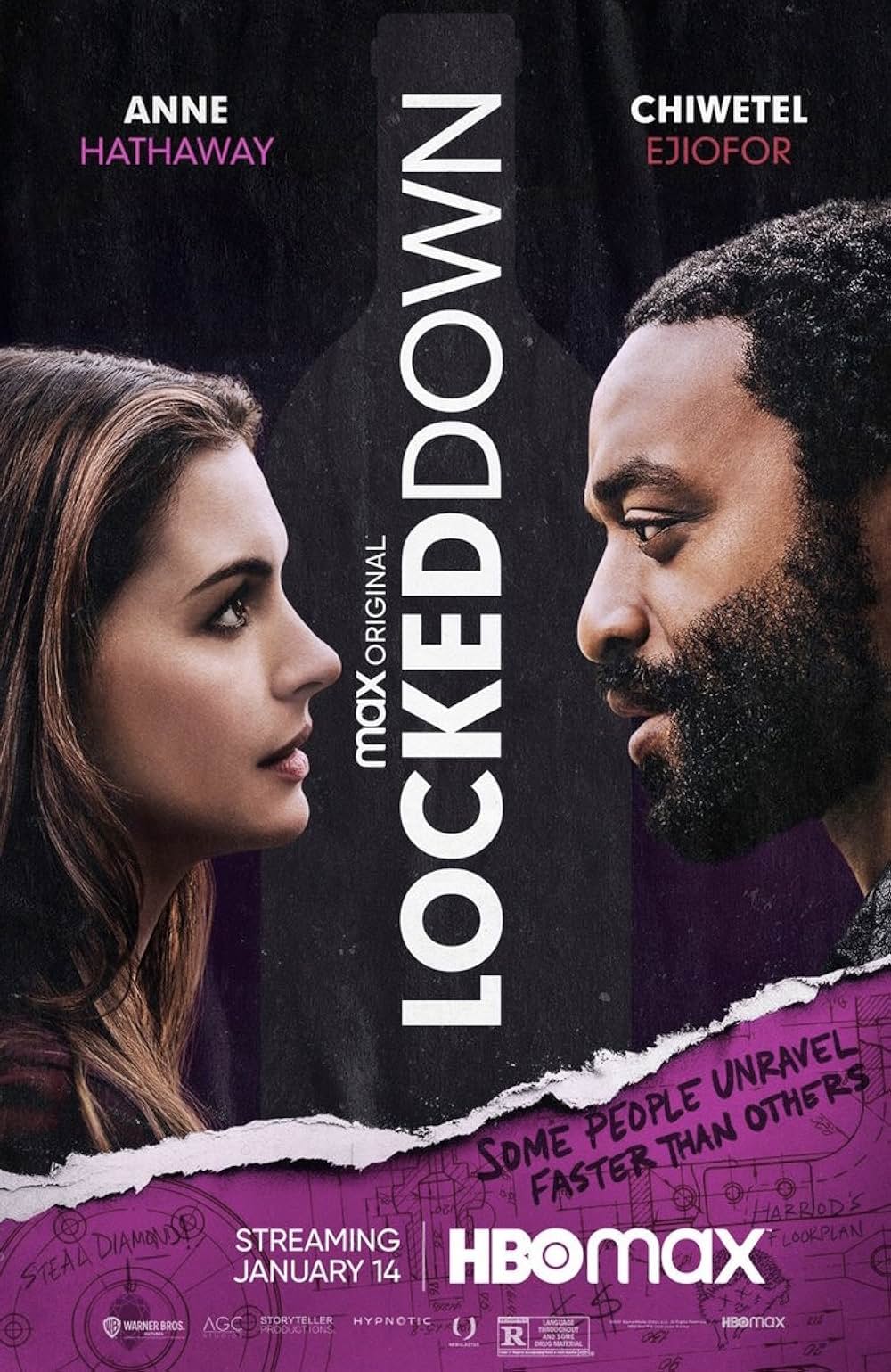 ロックダウンの画像