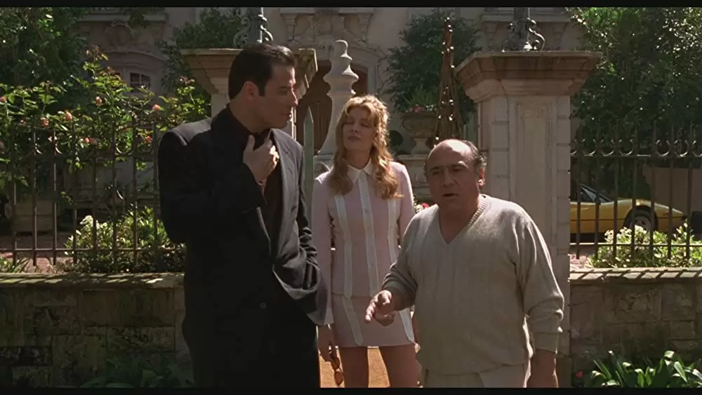 ゲット・ショーティの画像