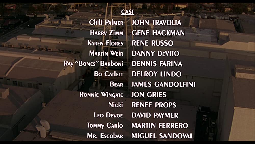 ゲット・ショーティの画像