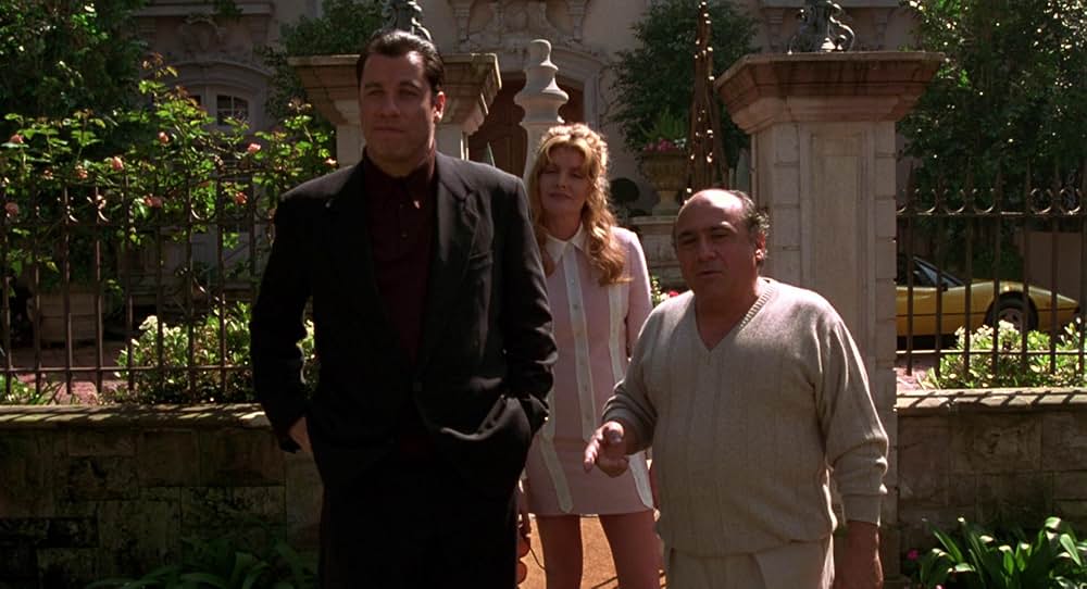 「ゲット・ショーティ」の画像