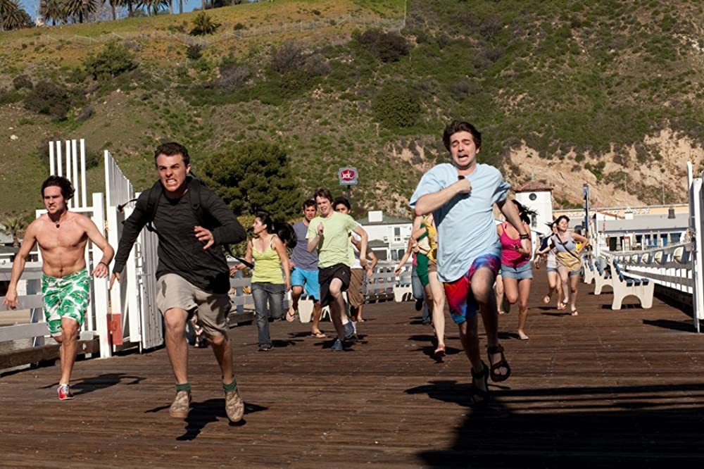 ビーチ・シャークの画像