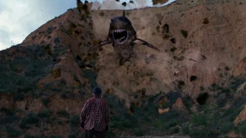 ビーチ・シャークの画像