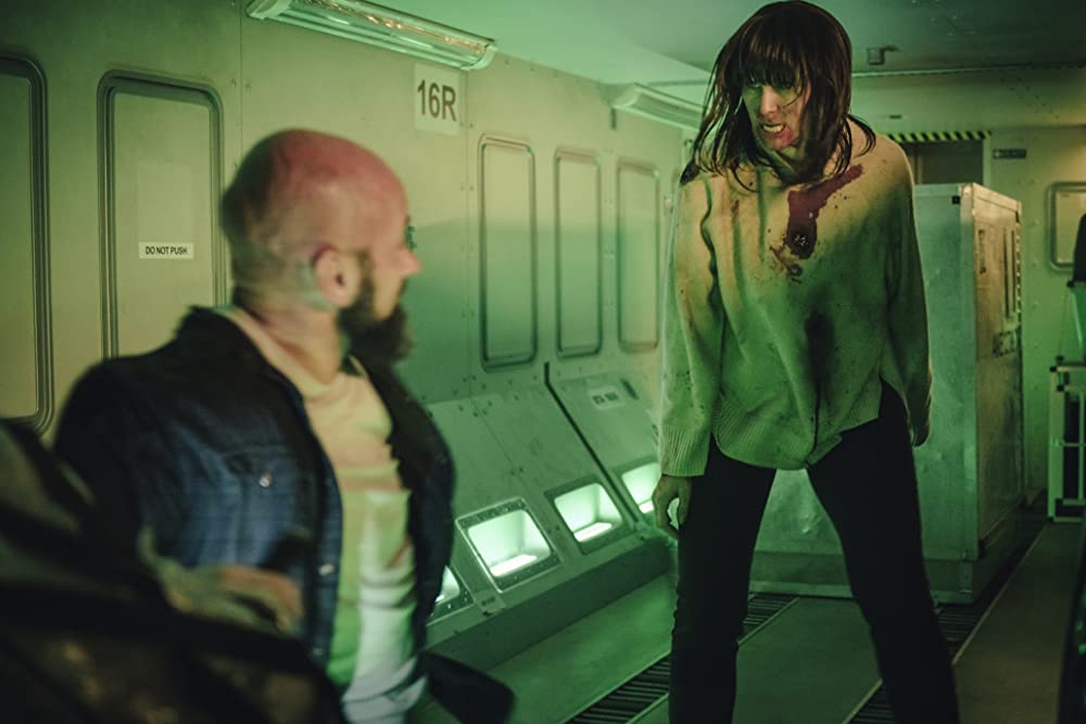 ブラッド・レッド・スカイの画像