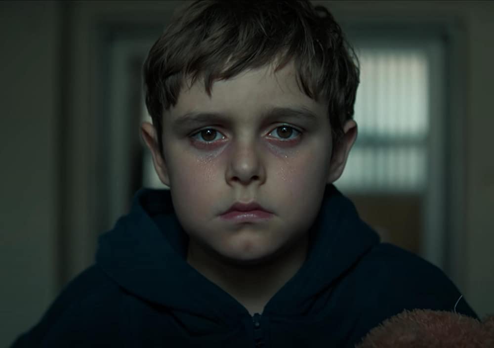 ブラッド・レッド・スカイの画像