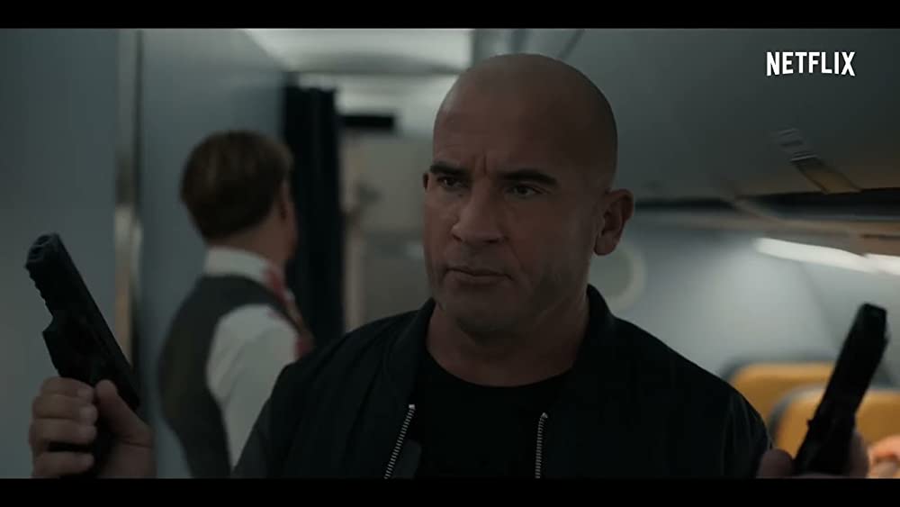 ブラッド・レッド・スカイの画像