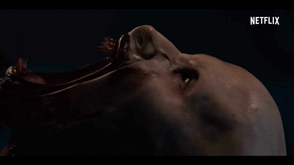 ブラッド・レッド・スカイの画像