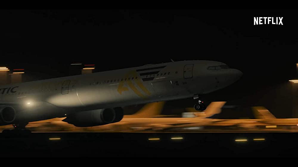 ブラッド・レッド・スカイの画像