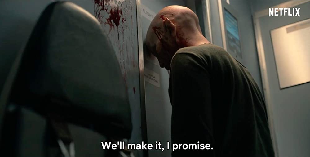 ブラッド・レッド・スカイの画像