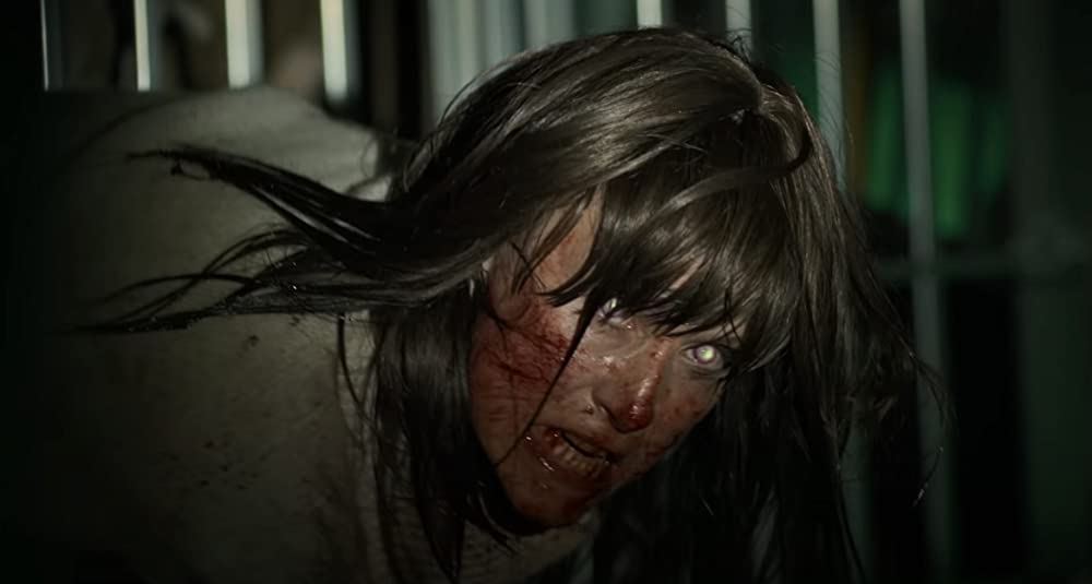 「ブラッド・レッド・スカイ」Peri Baumeisterの画像