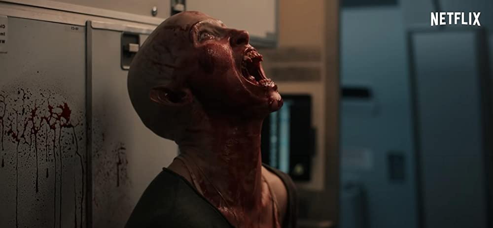 「ブラッド・レッド・スカイ」Peri Baumeisterの画像