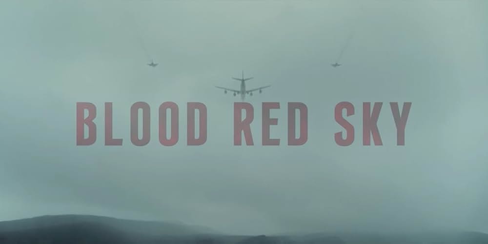 ブラッド・レッド・スカイの画像