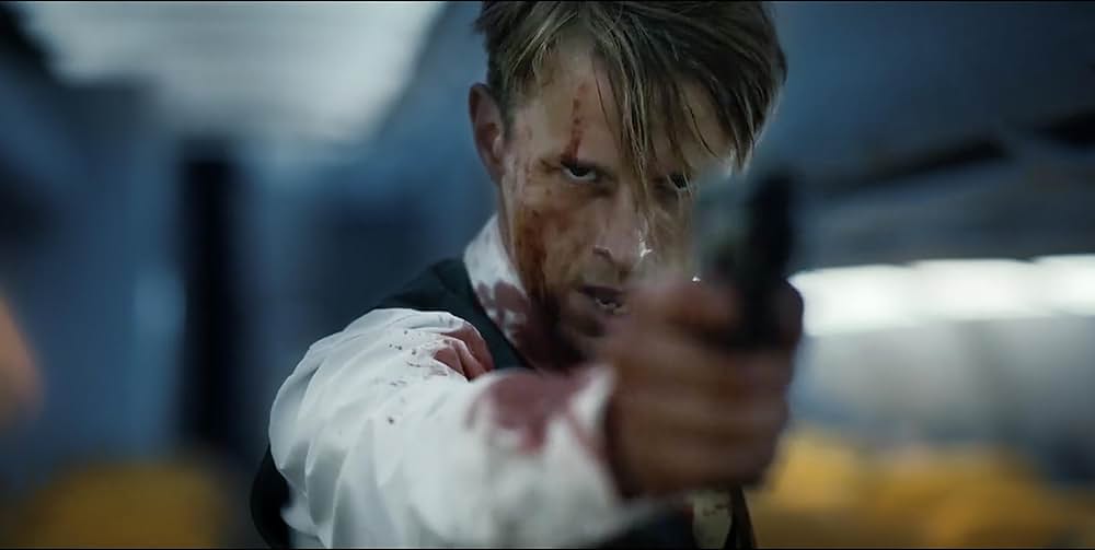 ブラッド・レッド・スカイの画像