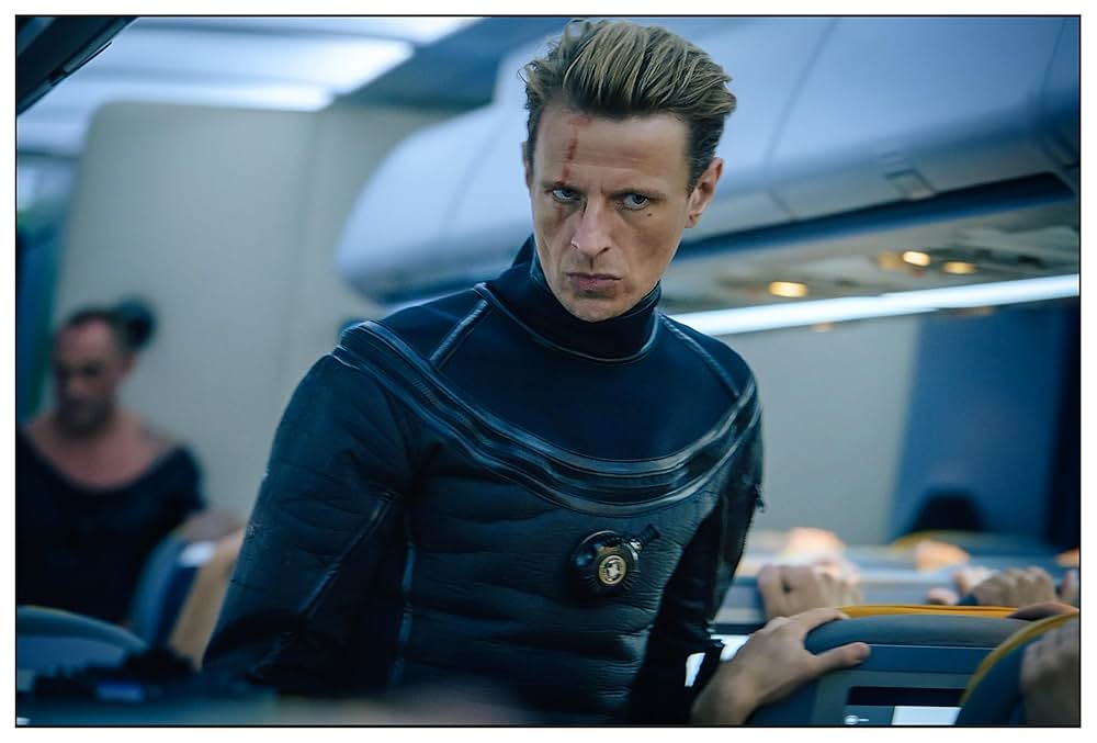 ブラッド・レッド・スカイの画像