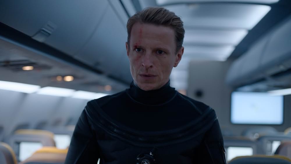 ブラッド・レッド・スカイの画像