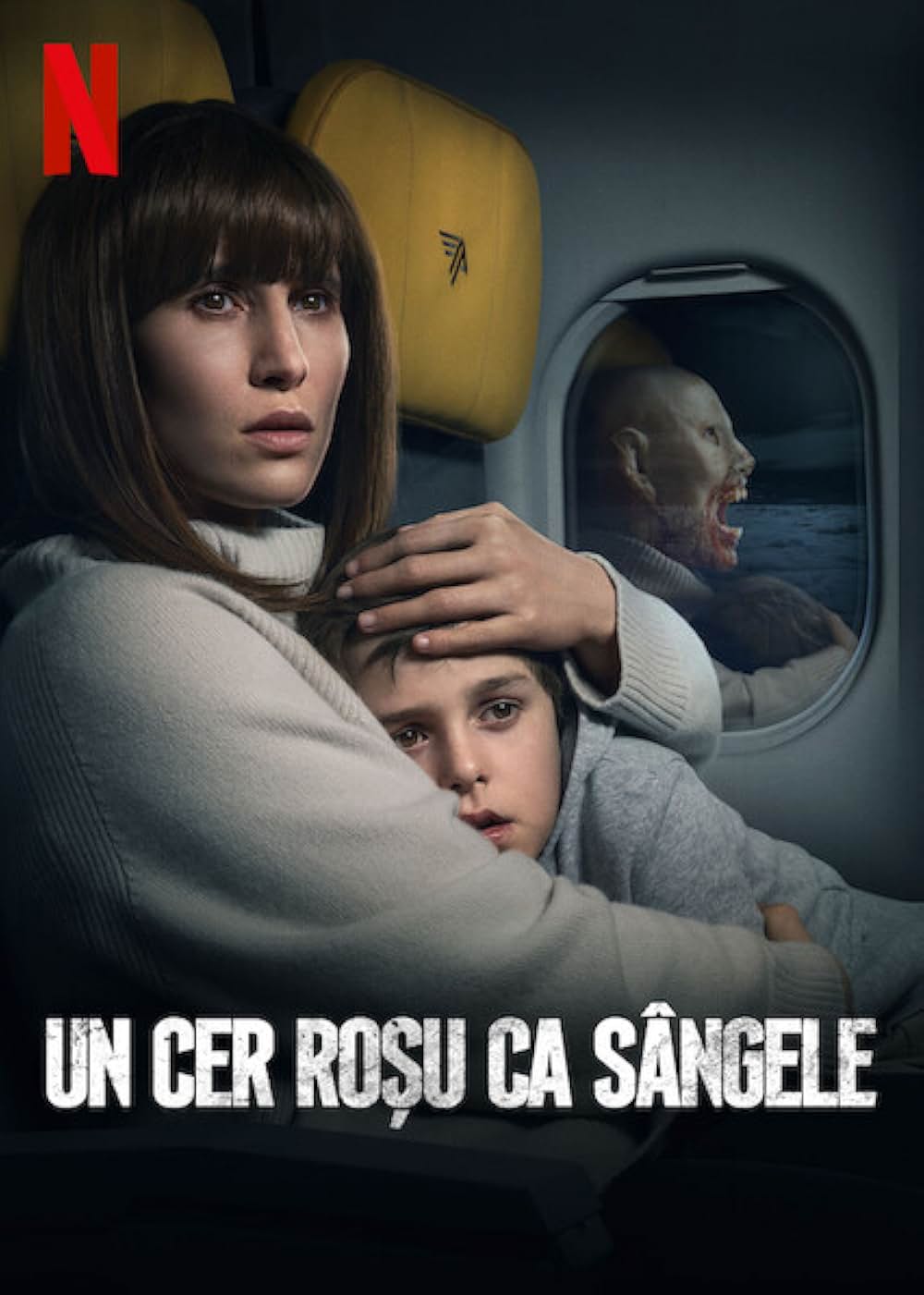 ブラッド・レッド・スカイの画像