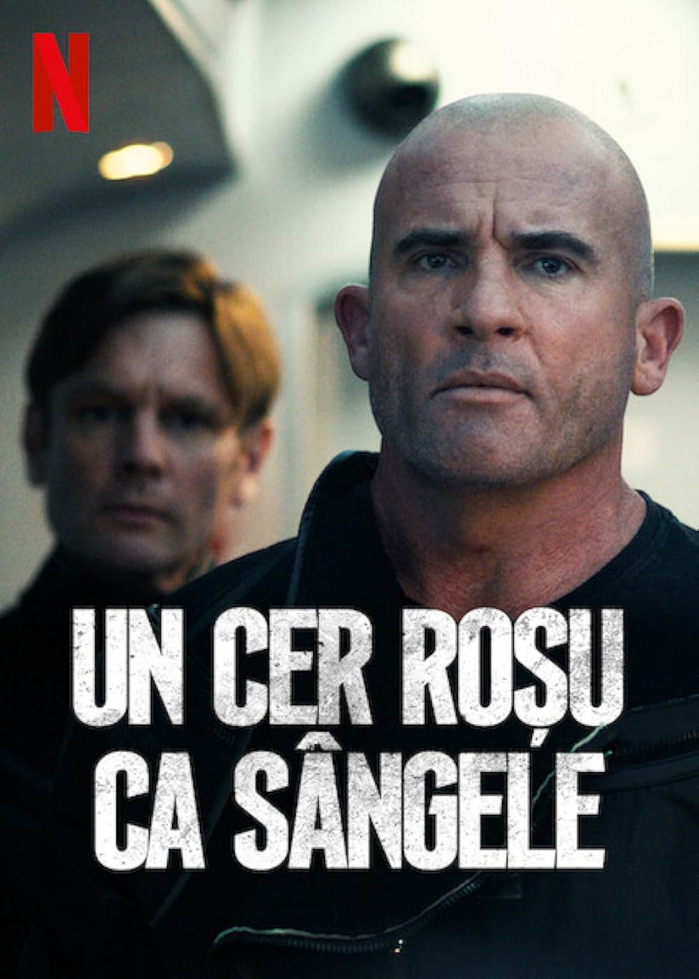 ブラッド・レッド・スカイの画像