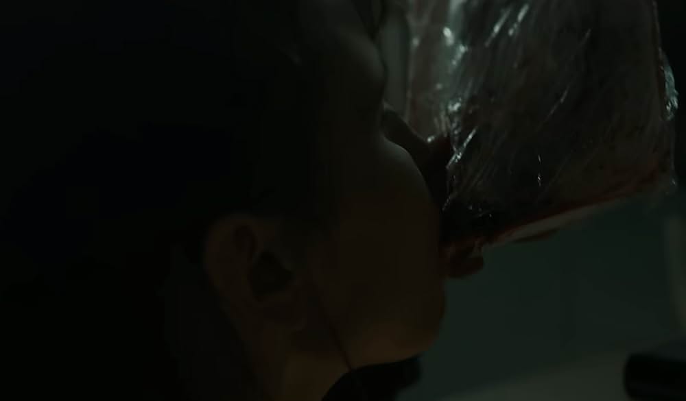 ブラッド・レッド・スカイの画像