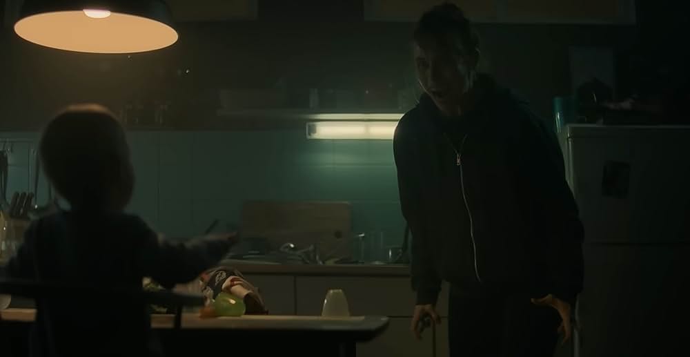 ブラッド・レッド・スカイの画像