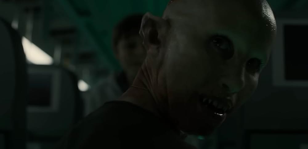 ブラッド・レッド・スカイの画像