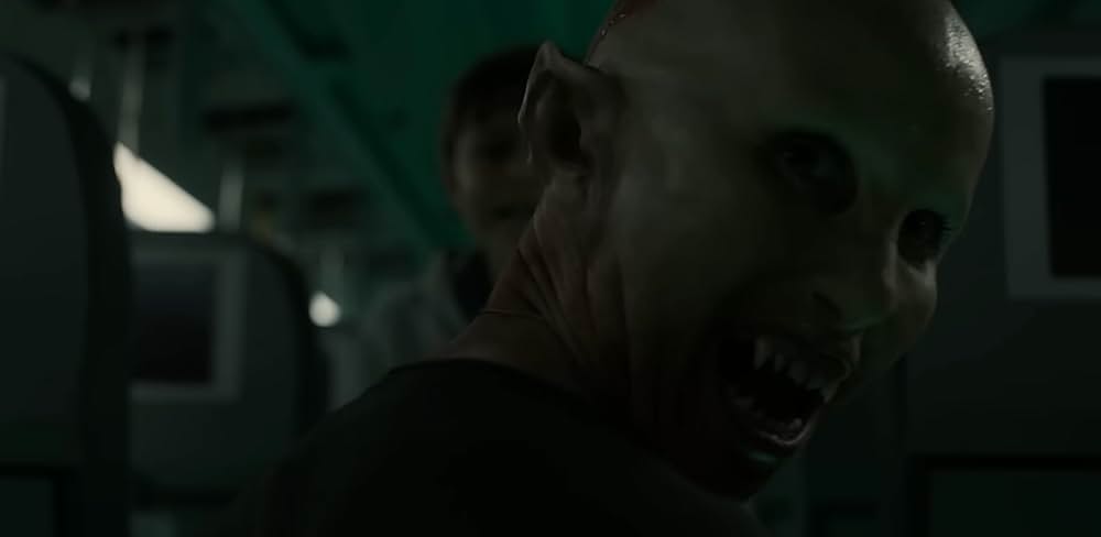 ブラッド・レッド・スカイの画像